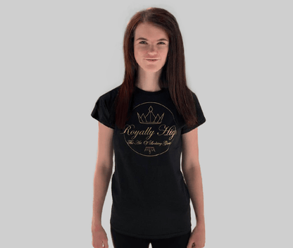 Women's Prestige Crew Neck Jersey T-Shirt