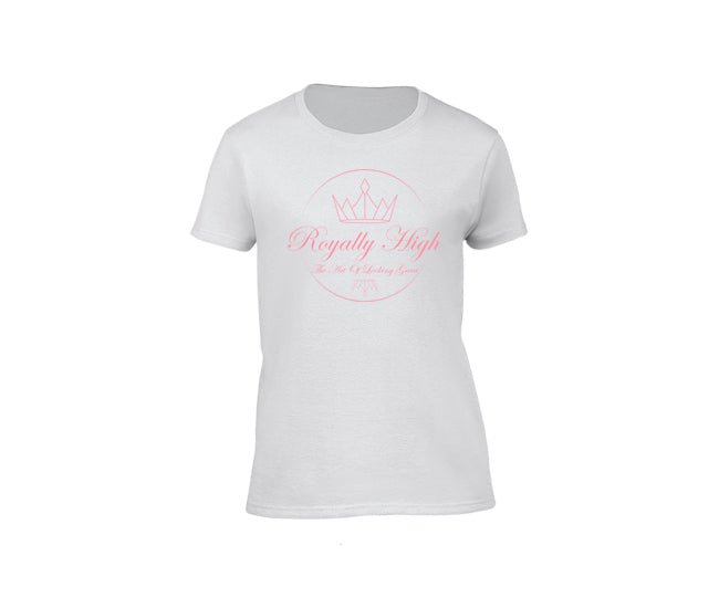 Women's Prestige Crew Neck Jersey T-Shirt