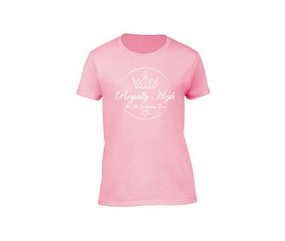 Women's Prestige Crew Neck Jersey T-Shirt