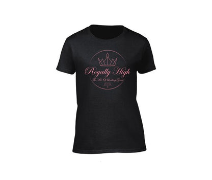 Women's Prestige Crew Neck Jersey T-Shirt