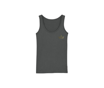 Women's Queen of Style Slim Fit Tank Top