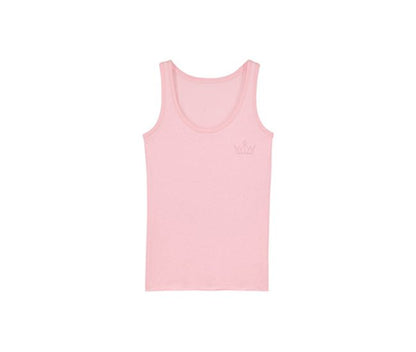 Women's Queen of Style Slim Fit Tank Top