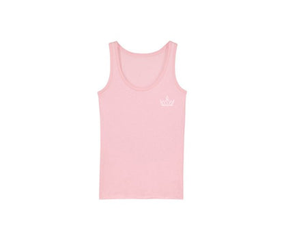 Women's Queen of Style Slim Fit Tank Top