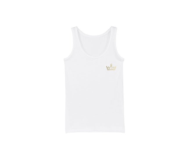 Women's Queen of Style Slim Fit Tank Top