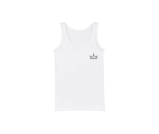 Women's Queen of Style Slim Fit Tank Top